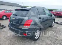 2018 Chevrolet TRAX фото