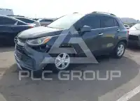 2018 Chevrolet TRAX фото