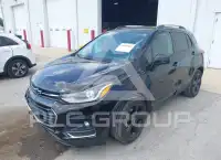 2018 Chevrolet TRAX фото