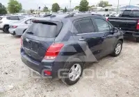 2018 Chevrolet TRAX фото