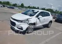 2018 Chevrolet TRAX фото