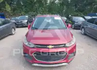 2018 Chevrolet TRAX фото