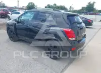 2018 Chevrolet TRAX фото