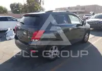 2018 Chevrolet TRAX photo
