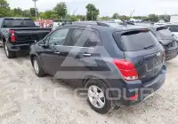 2018 Chevrolet TRAX фото