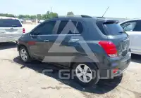 2018 Chevrolet TRAX photo