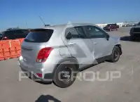 2018 Chevrolet TRAX фото