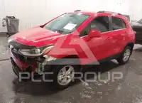 2018 Chevrolet TRAX фото