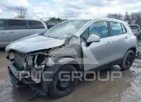 2018 Chevrolet TRAX фото