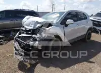 2018 Chevrolet TRAX photo