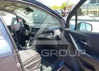 2018 Chevrolet TRAX photo
