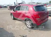 2018 Chevrolet TRAX фото