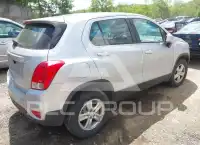 2018 Chevrolet TRAX фото