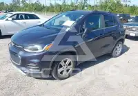 2018 Chevrolet TRAX фото