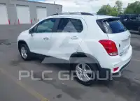 2018 Chevrolet TRAX фото
