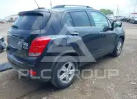 2018 Chevrolet TRAX фото