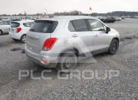 2018 Chevrolet TRAX фото