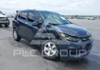 2018 Chevrolet TRAX photo