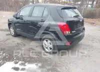2018 Chevrolet TRAX фото