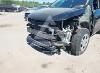2018 Chevrolet TRAX photo