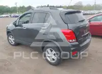 2018 Chevrolet TRAX фото