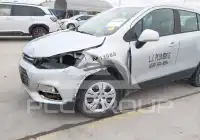 2018 Chevrolet TRAX фото