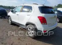 2018 Chevrolet TRAX фото