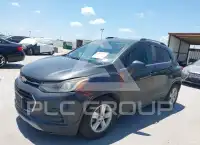 2018 Chevrolet TRAX фото