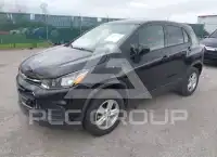 2018 Chevrolet TRAX фото