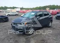 2018 Chevrolet TRAX фото