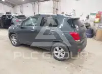 2018 Chevrolet TRAX photo