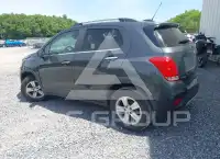 2018 Chevrolet TRAX фото