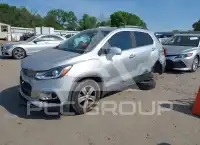 2018 Chevrolet TRAX photo
