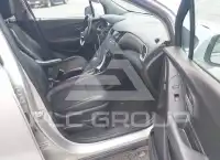 2018 Chevrolet TRAX фото