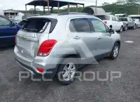2018 Chevrolet TRAX photo