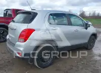 2018 Chevrolet TRAX фото