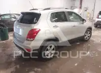2018 Chevrolet TRAX фото