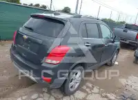 2018 Chevrolet TRAX фото