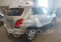 2018 Chevrolet TRAX фото