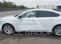 2018 Chevrolet Impala фото