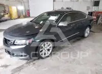 2018 Chevrolet Impala photo