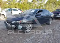 2018 Chevrolet Impala фото