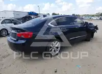 2018 Chevrolet Impala фото