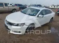 2018 Chevrolet Impala фото