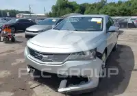 2018 Chevrolet Impala photo