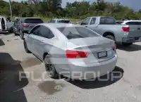 2018 Chevrolet Impala фото