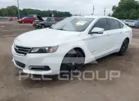 2018 Chevrolet Impala photo