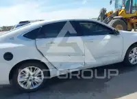 2018 Chevrolet Impala фото