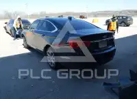 2018 Chevrolet Impala фото