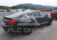 2018 Chevrolet Impala фото
